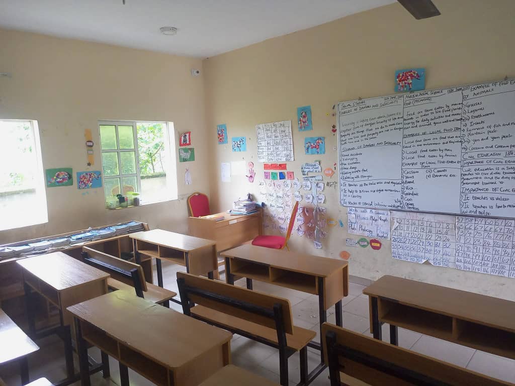 Academic Spaces