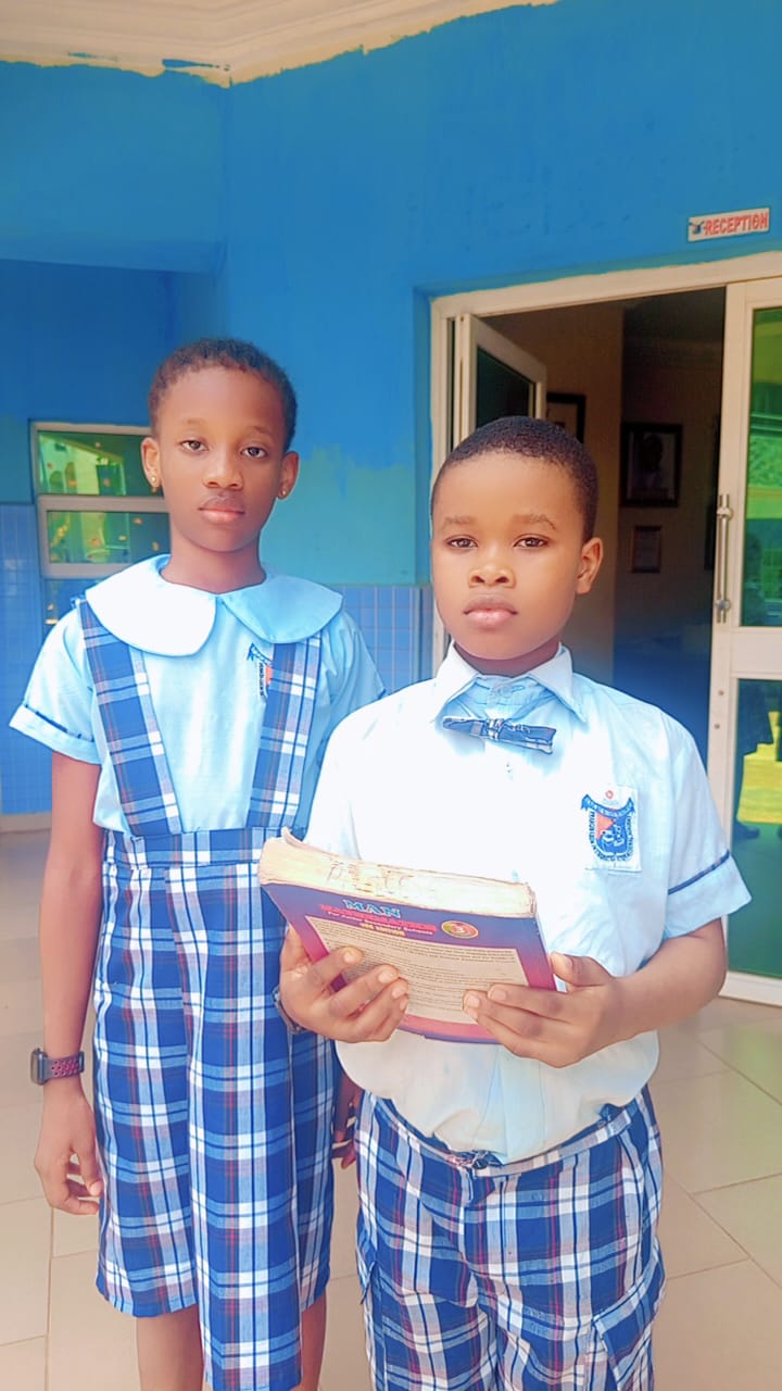 Students Learning